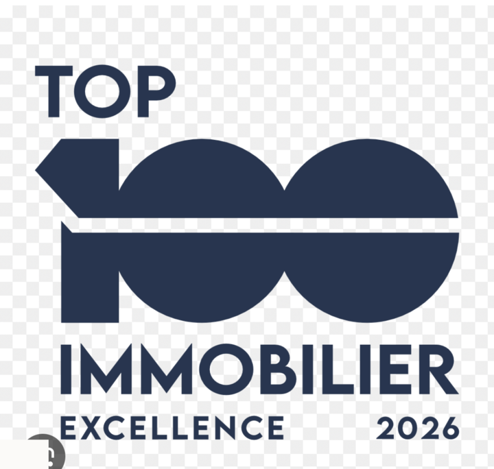 TOP 100 Immobilier Excellence 2026